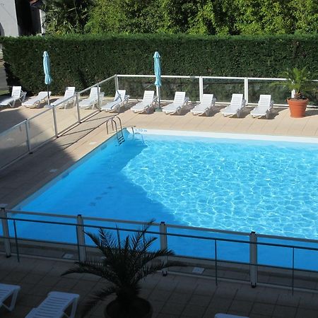 Appartement Golf Et Nivelle Avec Piscine Et Parking Ciboure Εξωτερικό φωτογραφία