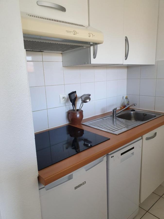 Appartement Golf Et Nivelle Avec Piscine Et Parking Ciboure Εξωτερικό φωτογραφία