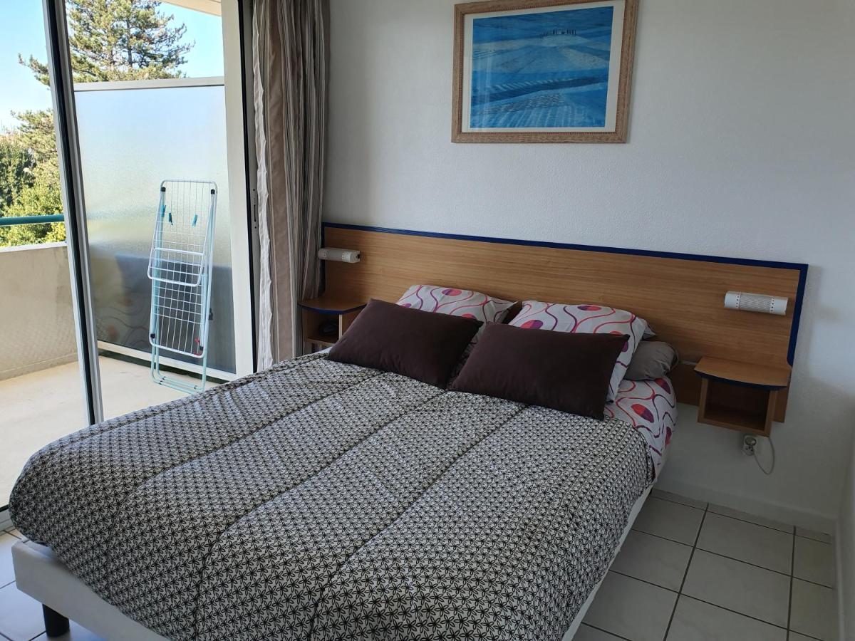 Appartement Golf Et Nivelle Avec Piscine Et Parking Ciboure Εξωτερικό φωτογραφία