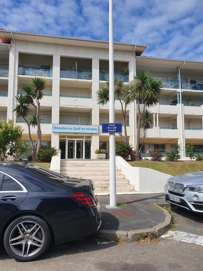 Appartement Golf Et Nivelle Avec Piscine Et Parking Ciboure Εξωτερικό φωτογραφία