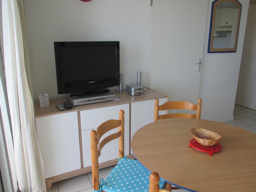 Appartement Golf Et Nivelle Avec Piscine Et Parking Ciboure Δωμάτιο φωτογραφία