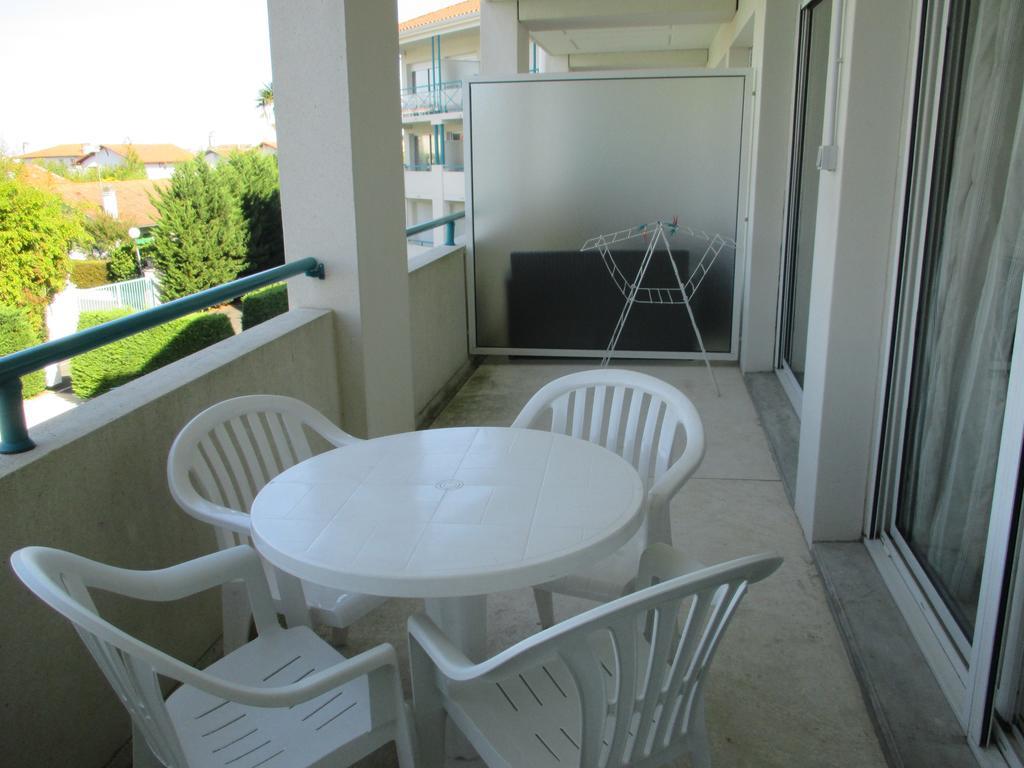 Appartement Golf Et Nivelle Avec Piscine Et Parking Ciboure Εξωτερικό φωτογραφία